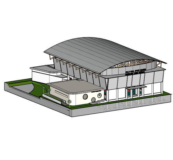 SketchUp Model