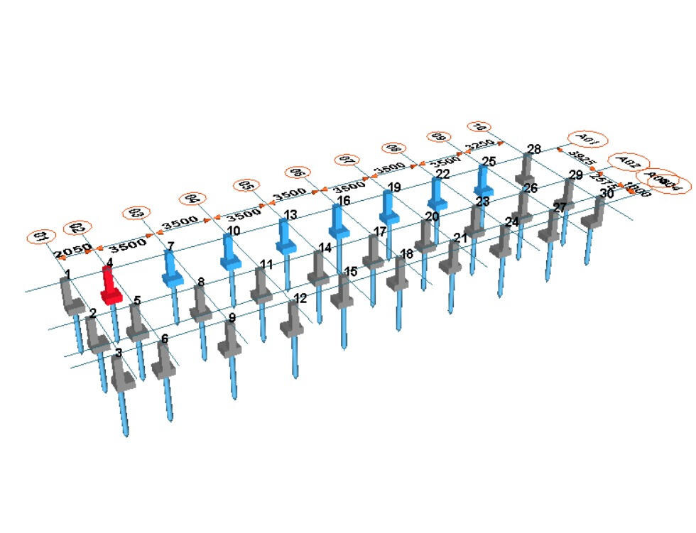 Foundation Model in GS AFES